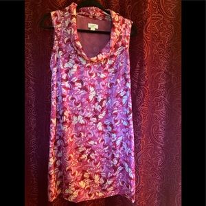 Pretty Pink, Ann Taylor LOFT dress!! Size- 4